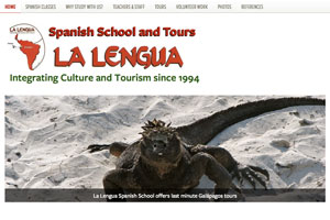 Startseite Spanish School La Lengua